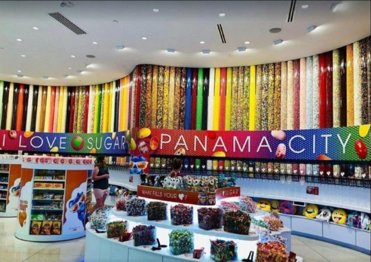 Apartment Grand Panama 809
